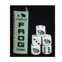 Koplow games frog for sale  Delivered anywhere in USA 