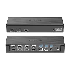 Wavlink quad monitor for sale  Delivered anywhere in USA 