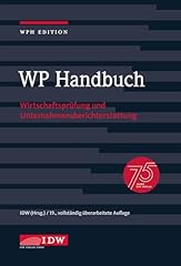 Handbuch auflage wirtschaftspr gebraucht kaufen  Wird an jeden Ort in Deutschland