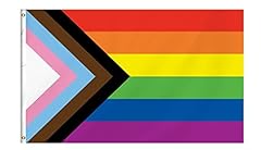 Progress pride rainbow for sale  Delivered anywhere in USA 