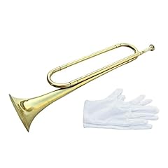Antique style bugle for sale  Delivered anywhere in USA 