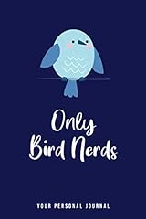 Bird nerds blank for sale  Delivered anywhere in UK