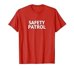 Safety patrol shirt for sale  Delivered anywhere in USA 