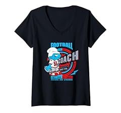 Womens smurfs football for sale  Delivered anywhere in UK