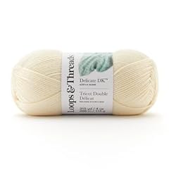 Delicate yarn loops for sale  Delivered anywhere in USA 