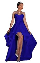 Nlq satin prom for sale  Delivered anywhere in USA 