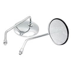 Motorcycle mirror 8mm for sale  Delivered anywhere in UK