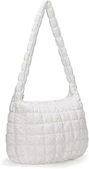 Quilted puffer tote for sale  Delivered anywhere in USA 