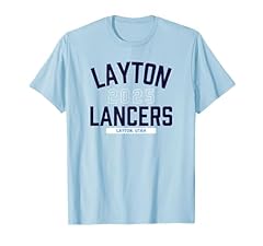 Layton lancers layton for sale  Delivered anywhere in USA 