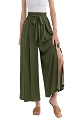 Women wide leg for sale  Delivered anywhere in UK