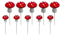 Pcs red garden for sale  Delivered anywhere in USA 