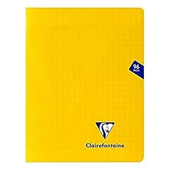 Clairefontaine 343741c cahier d'occasion  Livré partout en France