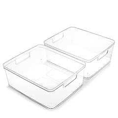 Bino plastic storage for sale  Delivered anywhere in USA 