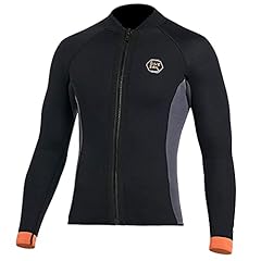 Wetsuit top 3mm for sale  Delivered anywhere in USA 