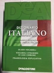 Dizionario italiano usato  Spedito ovunque in Italia 