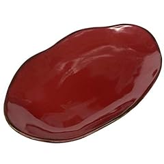 Cinnabar platter for sale  Delivered anywhere in USA 