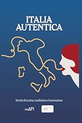 Italia autentica storie usato  Spedito ovunque in Italia 