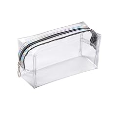 Clear pencil case for sale  Delivered anywhere in UK