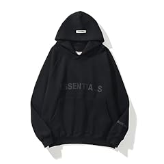 Unisex fleece hoodie for sale  Delivered anywhere in UK