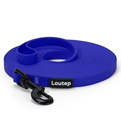 Loutep biothane schleppleine gebraucht kaufen  Wird an jeden Ort in Deutschland