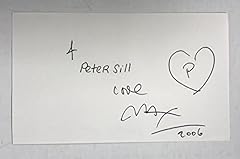 Peter max signed for sale  Delivered anywhere in USA 