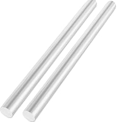 2pcs aluminum rod for sale  Delivered anywhere in USA 