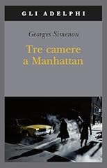 Tre camere manhattan usato  Spedito ovunque in Italia 