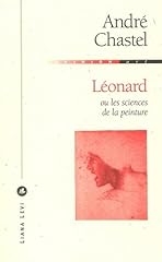 Leonard sciences peinture d'occasion  Livré partout en Belgiqu
