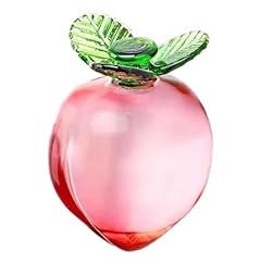 Glass fruit figurine for sale  Delivered anywhere in USA 