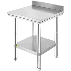 Mophorn 60x60cm edelstahltisch gebraucht kaufen  Wird an jeden Ort in Deutschland