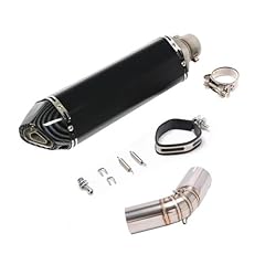 Motorcycle exhaust pipe for sale  Delivered anywhere in UK