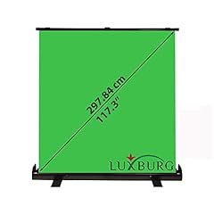 Luxburg green screen for sale  Delivered anywhere in UK