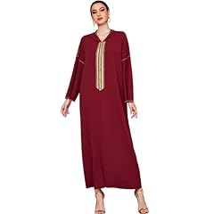 Greatfool djellaba damen gebraucht kaufen  Wird an jeden Ort in Deutschland