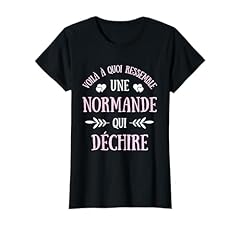 Normande déchire humour d'occasion  Livré partout en France