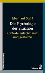 Psychologie situation kontexte gebraucht kaufen  Wird an jeden Ort in Deutschland
