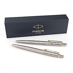Personalised parker jotter for sale  Delivered anywhere in UK