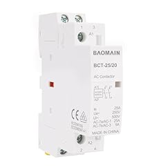 Baomain domestico contattore usato  Spedito ovunque in Italia 