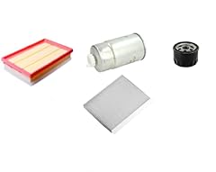 Aoq kit tagliand usato  Spedito ovunque in Italia 