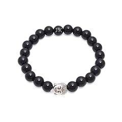 Black onyx bracelet for sale  Delivered anywhere in USA 
