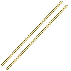 2pcs 6mm brass for sale  Delivered anywhere in UK