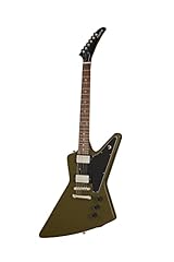 Epiphone explorer olive for sale  Delivered anywhere in USA 