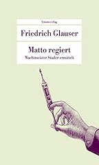 Matto regiert herausgegeben d'occasion  Livré partout en Belgiqu