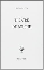 Théâtre bouche d'occasion  Livré partout en France