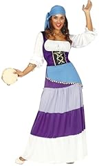 Fiestas guirca costume usato  Spedito ovunque in Italia 