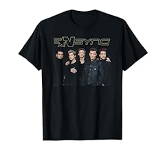 Nsync official thing for sale  Delivered anywhere in USA 