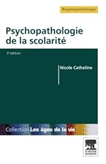 Psychopathologie scolarité d'occasion  Livré partout en France