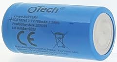 Otech batterie compatible d'occasion  Livré partout en France