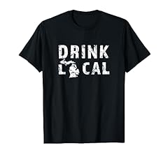 Drink local michigan for sale  Delivered anywhere in USA 