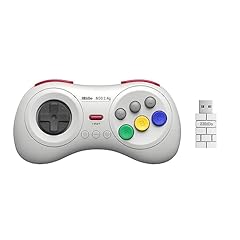 manette megadrive 6 boutons d'occasion  Livré partout en France