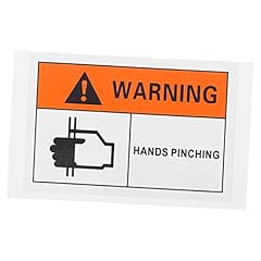 Ukcoco sicherheitswarnschild a gebraucht kaufen  Wird an jeden Ort in Deutschland
